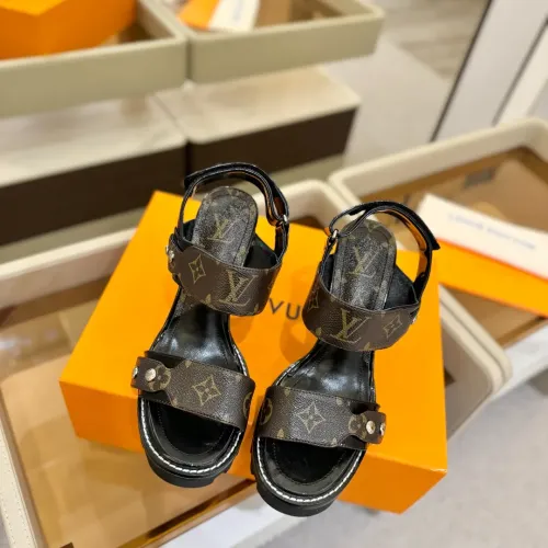 Replica Louis Vuitton Sandal For Women #1454138 $132.00 USD for Wholesale