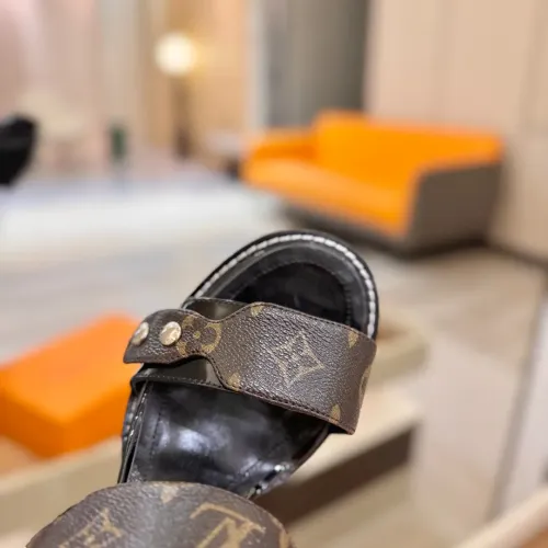 Replica Louis Vuitton Sandal For Women #1454138 $132.00 USD for Wholesale