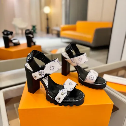 Replica Louis Vuitton Sandal For Women #1454139 $132.00 USD for Wholesale
