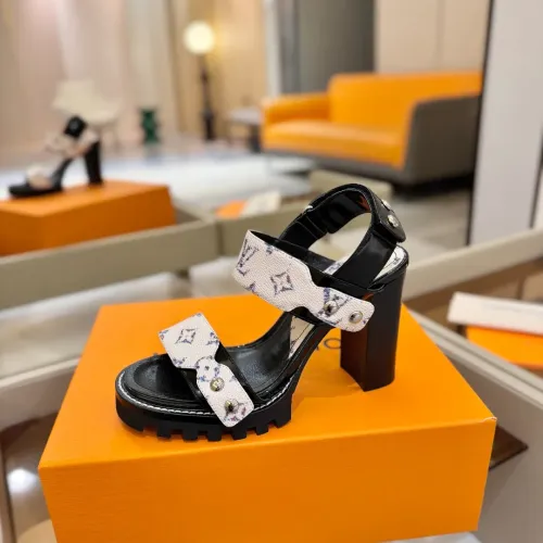 Replica Louis Vuitton Sandal For Women #1454139 $132.00 USD for Wholesale