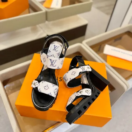 Replica Louis Vuitton Sandal For Women #1454139 $132.00 USD for Wholesale