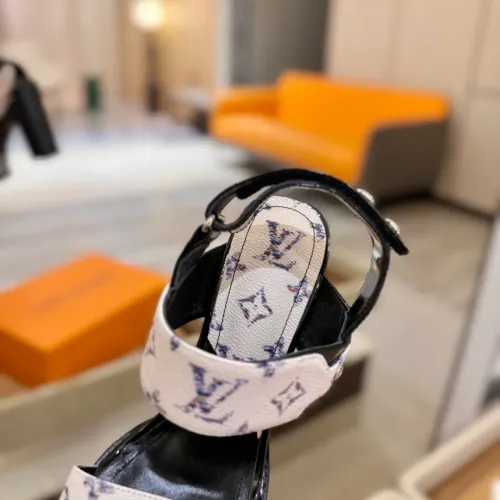 Replica Louis Vuitton Sandal For Women #1454139 $132.00 USD for Wholesale