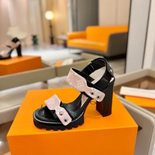Replica Louis Vuitton Sandal For Women #1454140 $132.00 USD for Wholesale