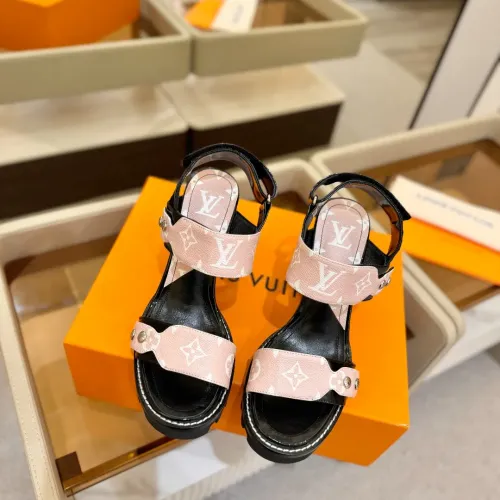Replica Louis Vuitton Sandal For Women #1454140 $132.00 USD for Wholesale