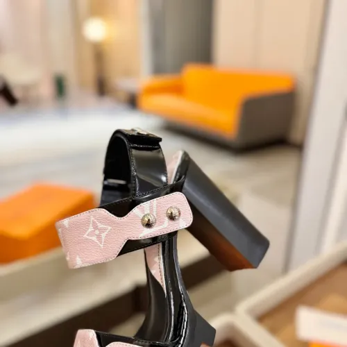 Replica Louis Vuitton Sandal For Women #1454140 $132.00 USD for Wholesale