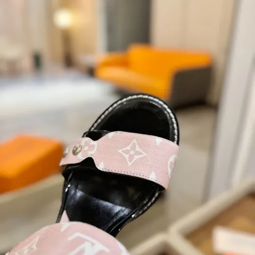 Replica Louis Vuitton Sandal For Women #1454140 $132.00 USD for Wholesale