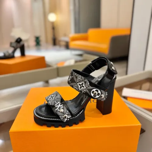 Replica Louis Vuitton Sandal For Women #1454141 $132.00 USD for Wholesale