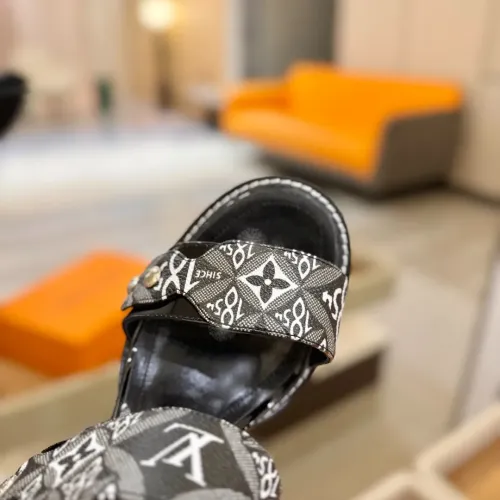 Replica Louis Vuitton Sandal For Women #1454141 $132.00 USD for Wholesale