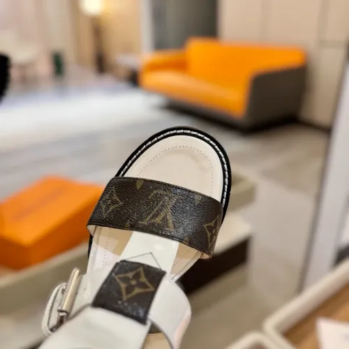 Replica Louis Vuitton Sandal For Women #1454142 $140.00 USD for Wholesale