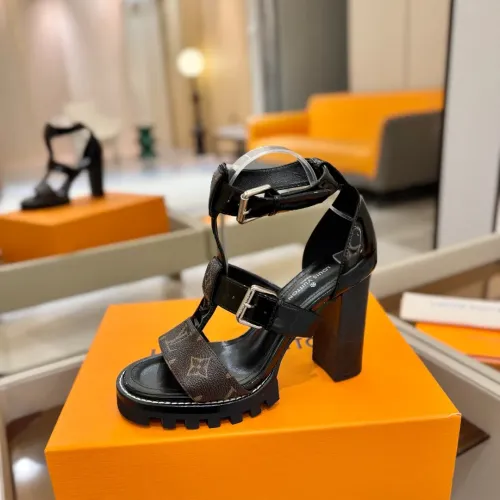 Replica Louis Vuitton Sandal For Women #1454145 $140.00 USD for Wholesale