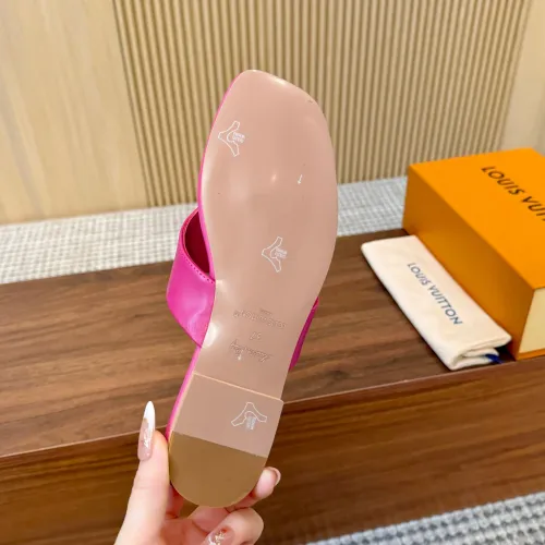 Replica Louis Vuitton Slippers For Women #1454149 $85.00 USD for Wholesale
