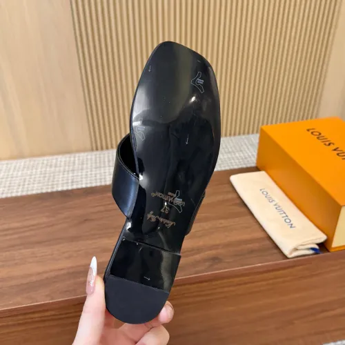 Replica Louis Vuitton Slippers For Women #1454151 $85.00 USD for Wholesale