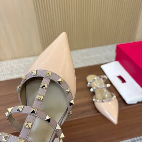 Replica Valentino Slippers For Women #1454156 $88.00 USD for Wholesale