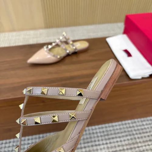 Replica Valentino Slippers For Women #1454156 $88.00 USD for Wholesale