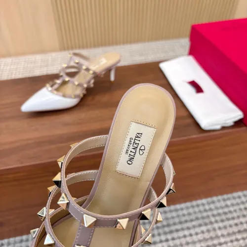 Replica Valentino Slippers For Women #1454159 $88.00 USD for Wholesale