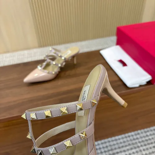 Replica Valentino Slippers For Women #1454160 $88.00 USD for Wholesale