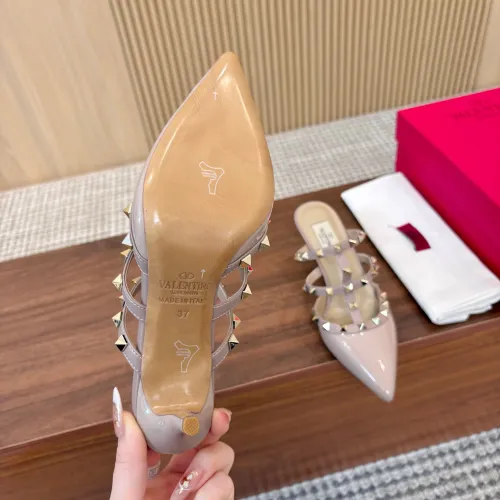Replica Valentino Slippers For Women #1454161 $88.00 USD for Wholesale