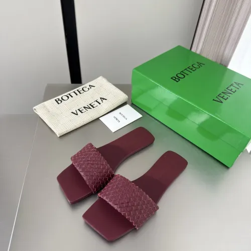 Wholesale Bottega Veneta BV Slippers For Women #1454167 $102.00 USD, Wholesale Quality Replica Bottega Veneta BV Slippers