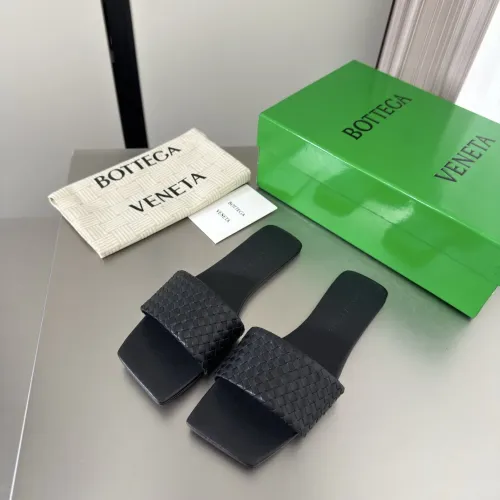 Wholesale Bottega Veneta BV Slippers For Women #1454169 $102.00 USD, Wholesale Quality Replica Bottega Veneta BV Slippers