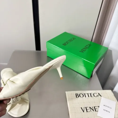 Replica Bottega Veneta BV Slippers For Women #1454170 $130.00 USD for Wholesale