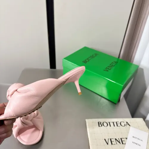 Replica Bottega Veneta BV Slippers For Women #1454174 $130.00 USD for Wholesale