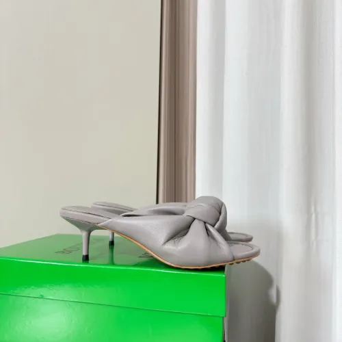 Replica Bottega Veneta BV Slippers For Women #1454177 $130.00 USD for Wholesale