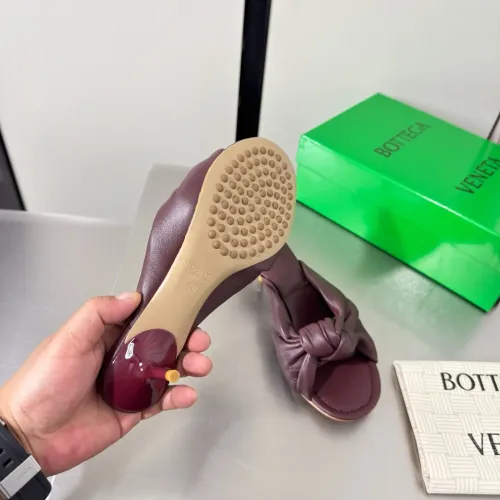 Replica Bottega Veneta BV Slippers For Women #1454178 $130.00 USD for Wholesale