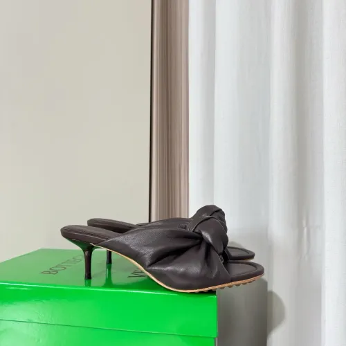 Replica Bottega Veneta BV Slippers For Women #1454179 $130.00 USD for Wholesale