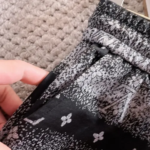 Replica Louis Vuitton LV Pants For Men #1454180 $48.00 USD for Wholesale