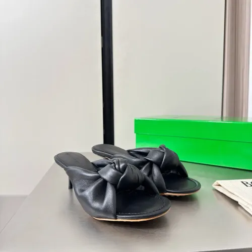 Replica Bottega Veneta BV Slippers For Women #1454182 $130.00 USD for Wholesale