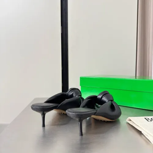 Replica Bottega Veneta BV Slippers For Women #1454182 $130.00 USD for Wholesale