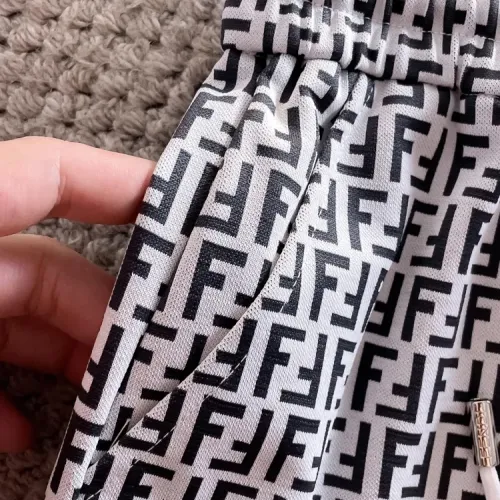 Replica Fendi Pants For Men #1454211 $48.00 USD for Wholesale