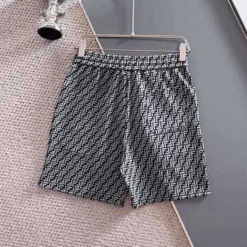 Replica Fendi Pants For Men #1454212 $48.00 USD for Wholesale