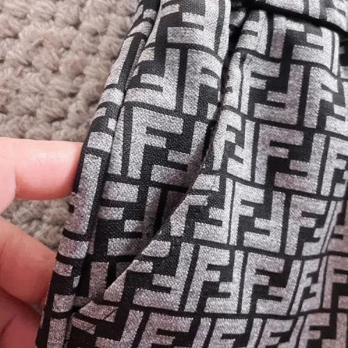 Replica Fendi Pants For Men #1454212 $48.00 USD for Wholesale
