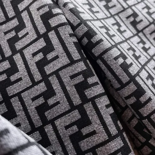 Replica Fendi Pants For Men #1454212 $48.00 USD for Wholesale