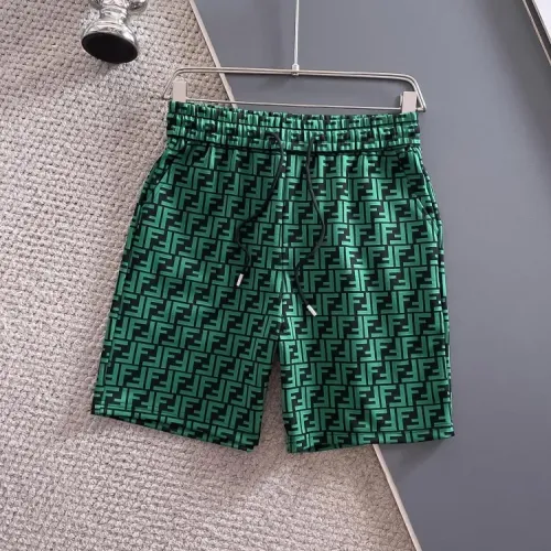 Wholesale Fendi Pants For Men #1454215 $48.00 USD, Wholesale Quality Replica Fendi Pants
