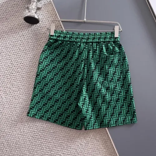 Replica Fendi Pants For Men #1454215 $48.00 USD for Wholesale