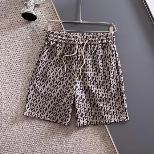 Wholesale Fendi Pants For Men #1454216 $48.00 USD, Wholesale Quality Replica Fendi Pants