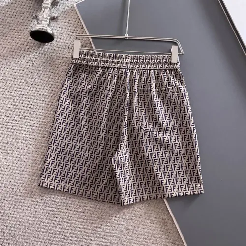 Replica Fendi Pants For Men #1454216 $48.00 USD for Wholesale