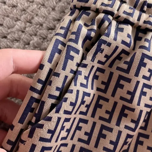 Replica Fendi Pants For Men #1454216 $48.00 USD for Wholesale