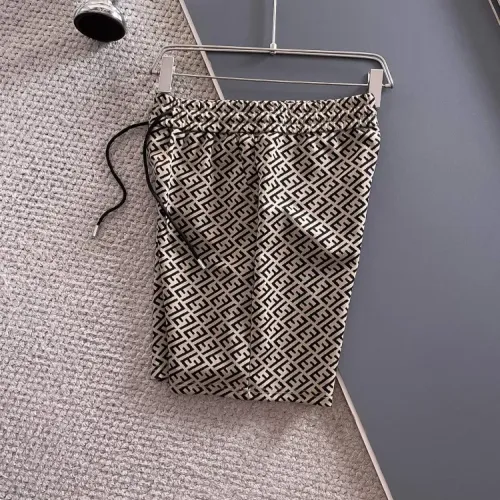 Replica Fendi Pants For Men #1454218 $48.00 USD for Wholesale