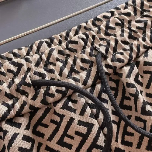 Replica Fendi Pants For Men #1454218 $48.00 USD for Wholesale