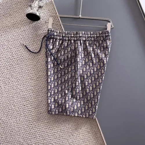 Replica Christian Dior Pants For Men #1454220 $48.00 USD for Wholesale