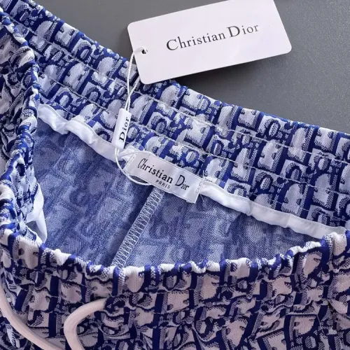Replica Christian Dior Pants For Men #1454223 $48.00 USD for Wholesale