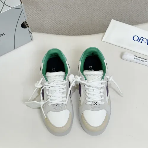 Replica Off-White Casual Shoes For Men #1454225 $96.00 USD for Wholesale