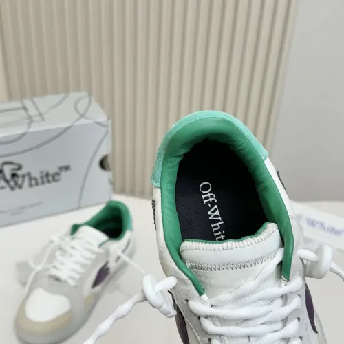 Replica Off-White Casual Shoes For Men #1454225 $96.00 USD for Wholesale