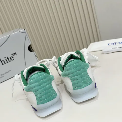 Replica Off-White Casual Shoes For Men #1454225 $96.00 USD for Wholesale