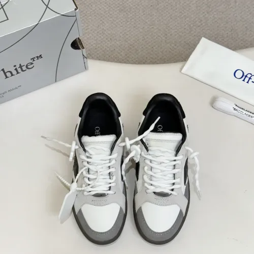 Replica Off-White Casual Shoes For Women #1454227 $96.00 USD for Wholesale