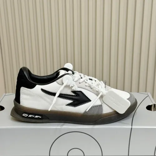 Replica Off-White Casual Shoes For Women #1454227 $96.00 USD for Wholesale