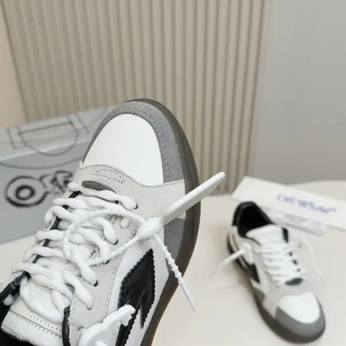 Replica Off-White Casual Shoes For Women #1454227 $96.00 USD for Wholesale